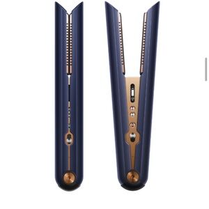 Dyson Corrale™ Hair Straightener – New (Prussian Blue/Copper)